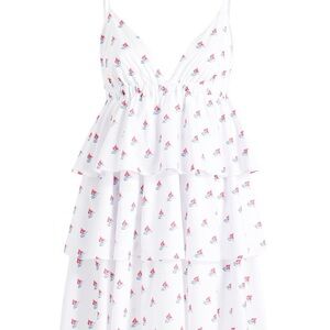 Hill House Gigi Mini Dress in Love Boats